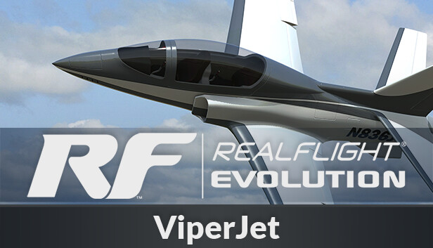 RealFlight Evolution - ViperJet