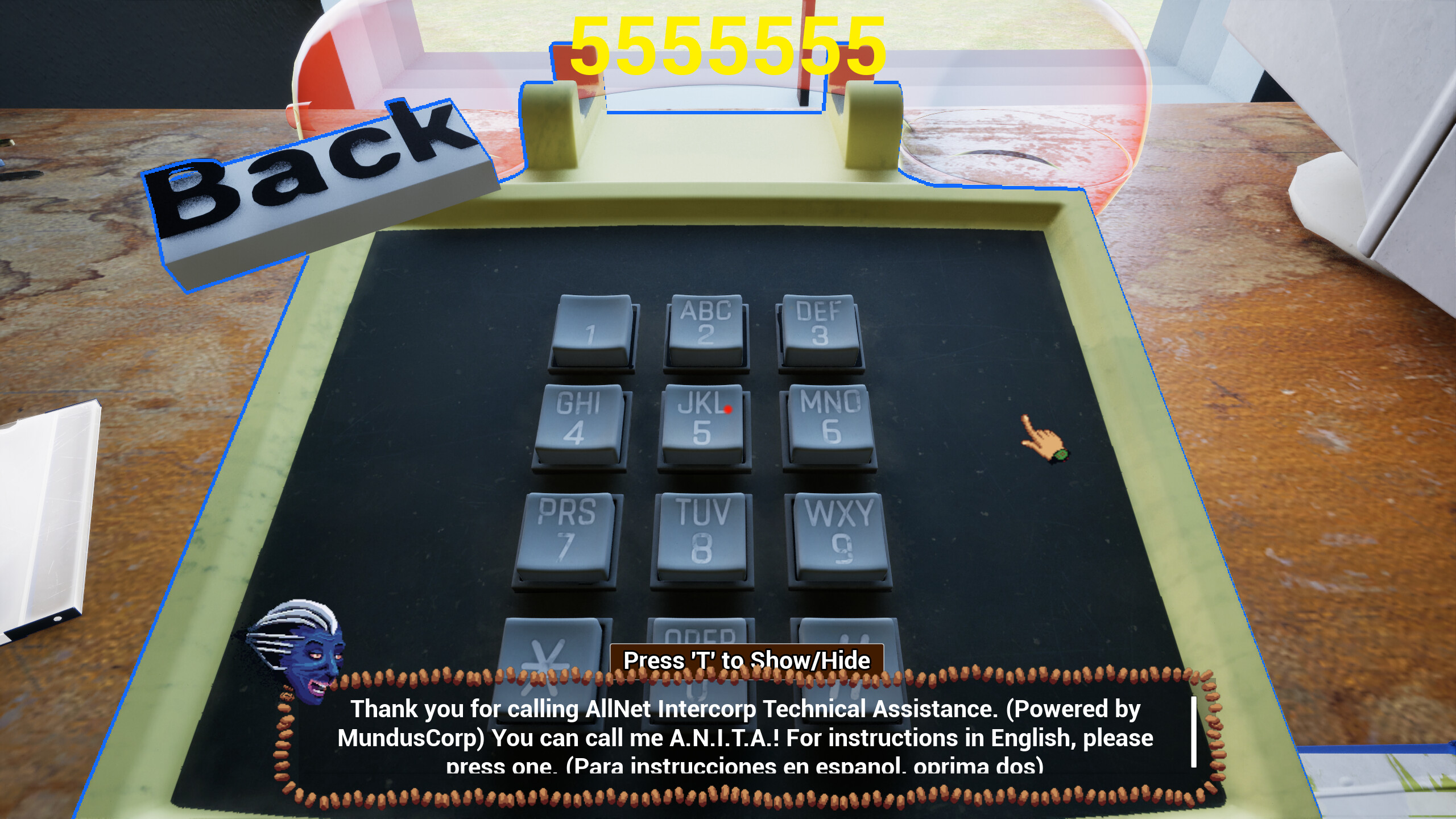Monday Morning Simulator screenshot 3