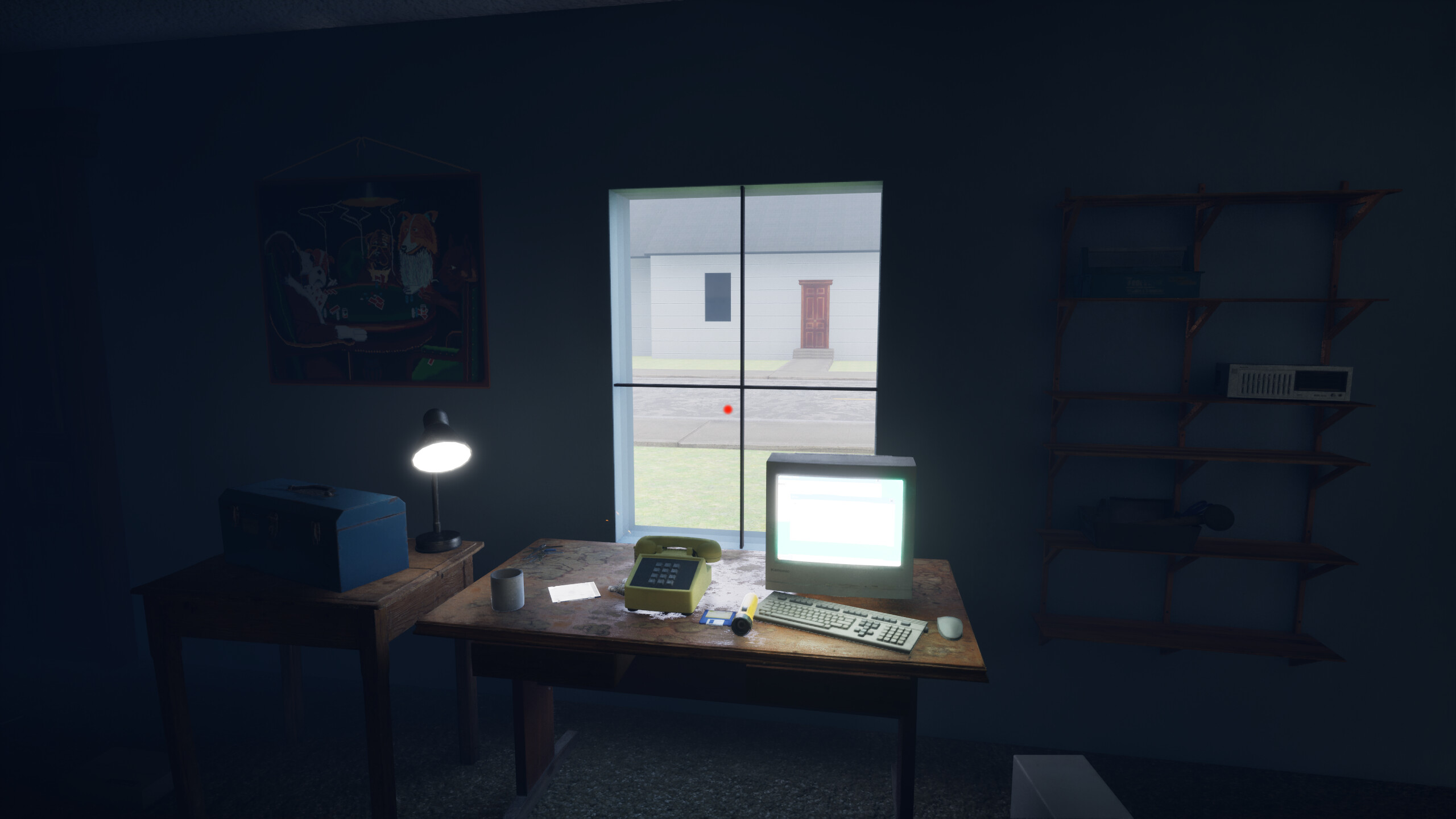 Monday Morning Simulator trailer