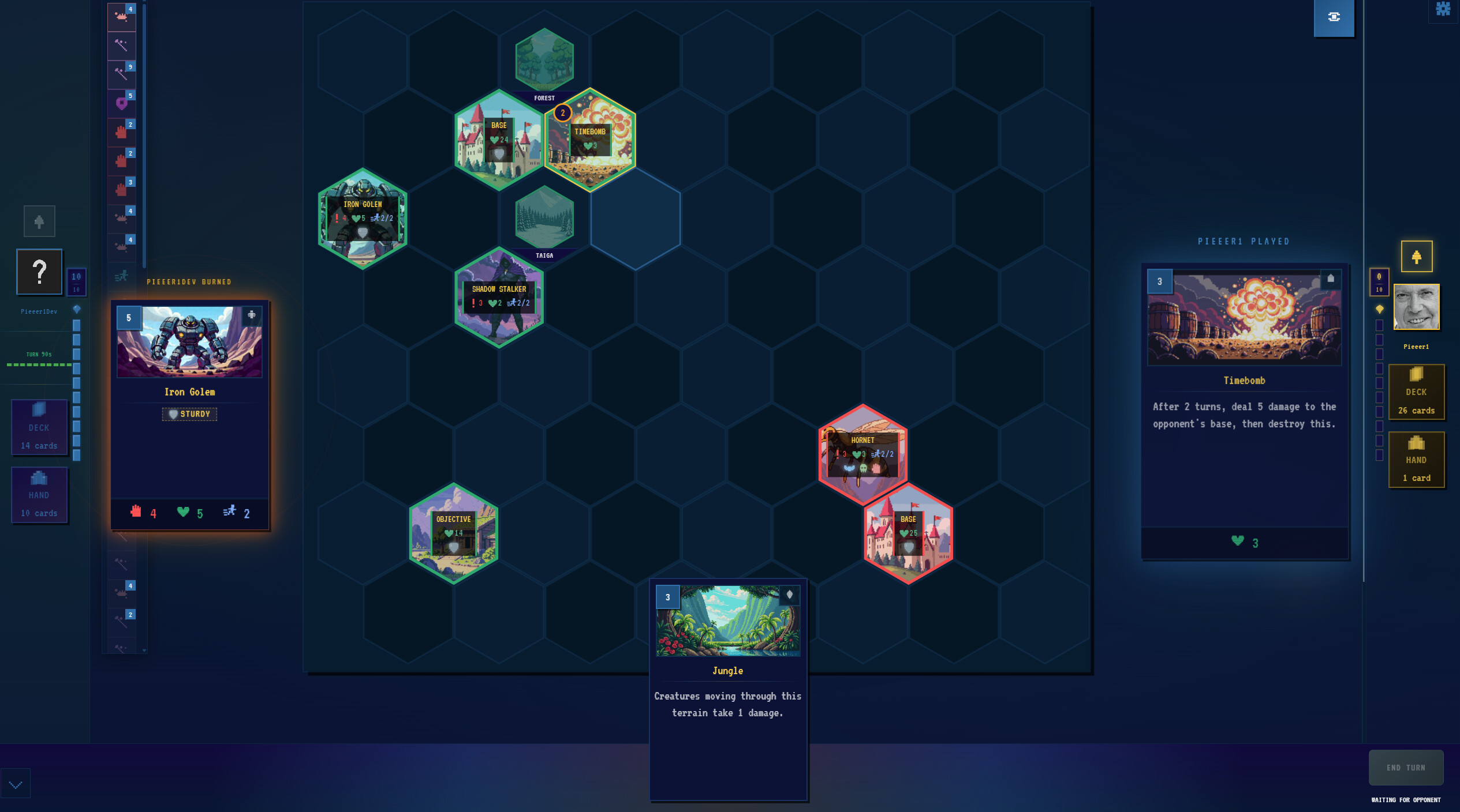 Trial By Fire screenshot 2