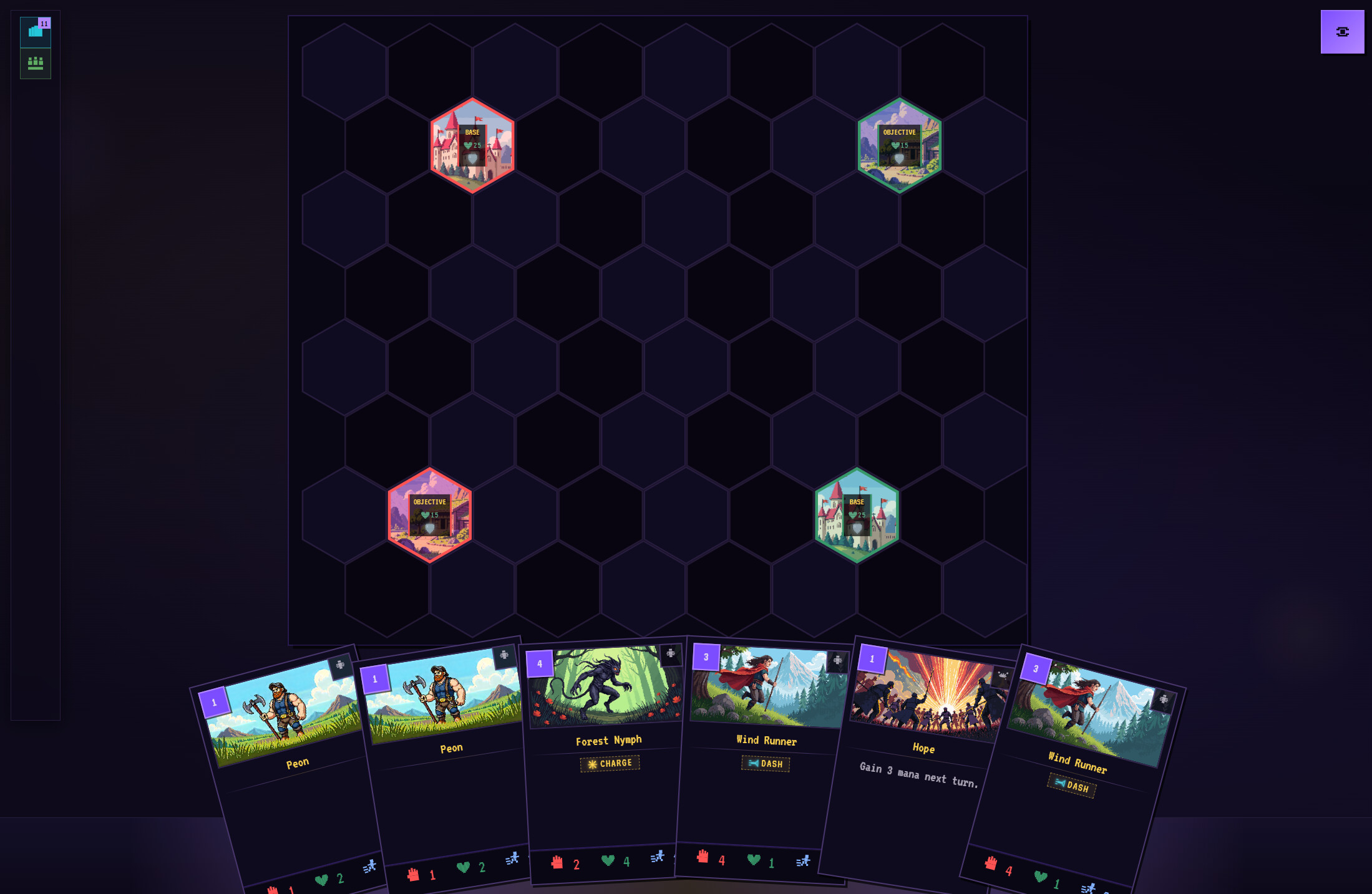Trial By Fire screenshot 1