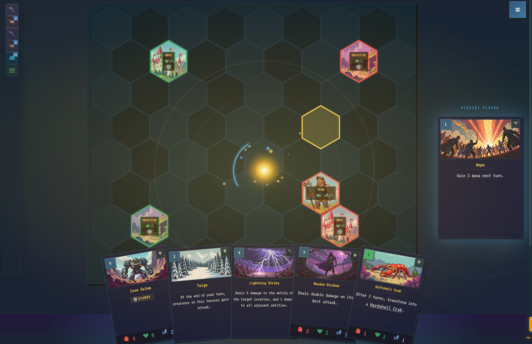 Trial By Fire screenshot 5