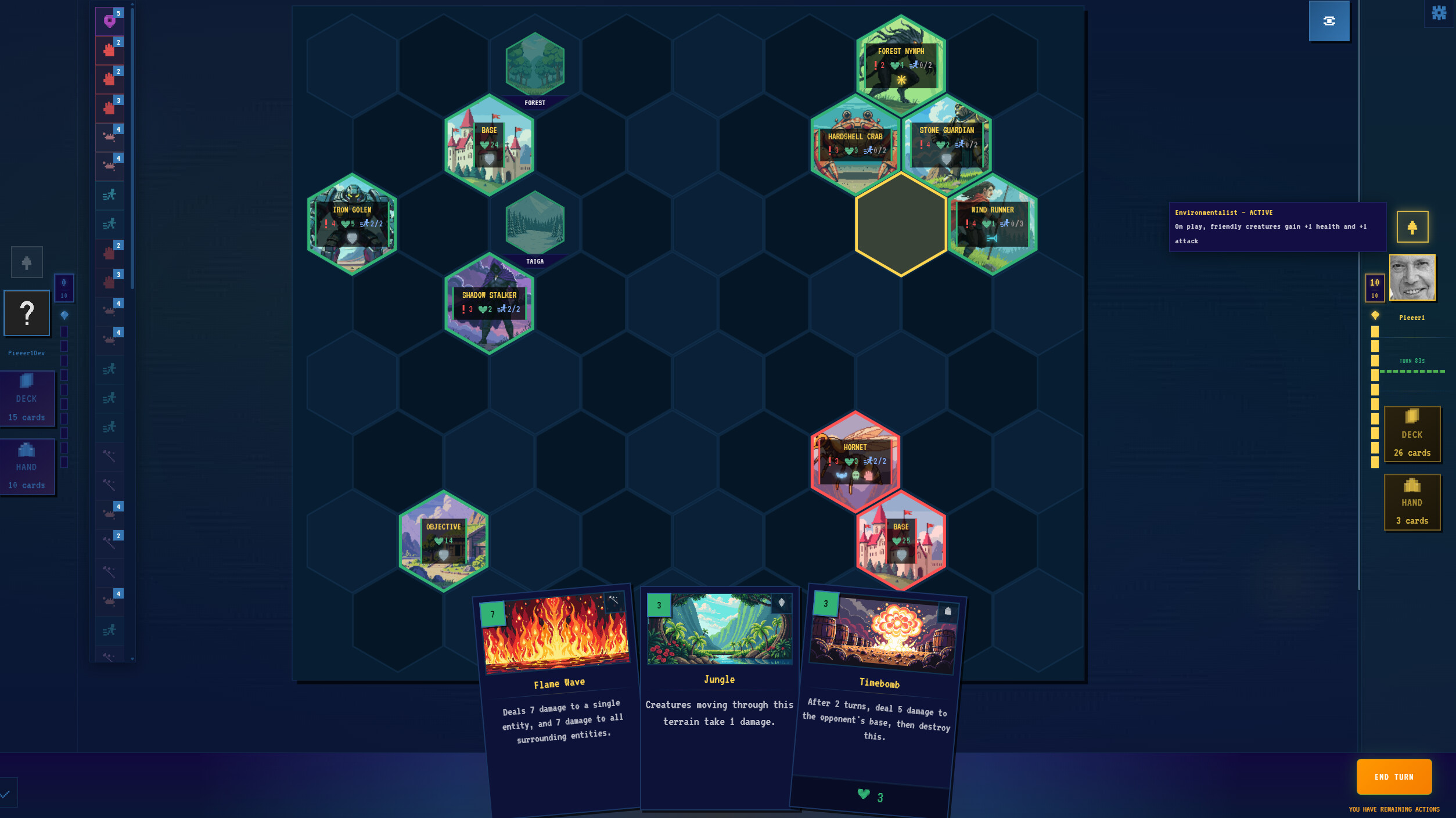 Trial By Fire screenshot 3