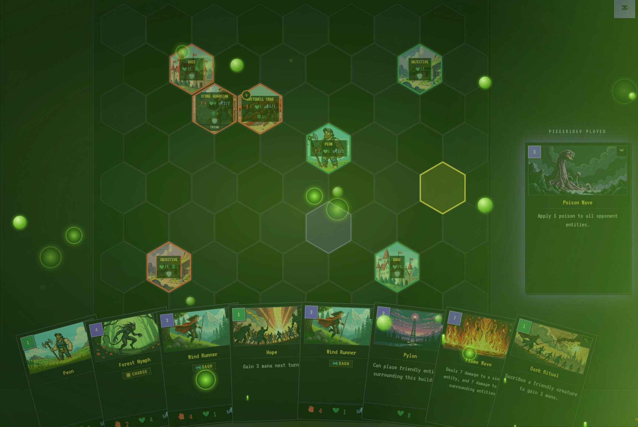 Trial By Fire screenshot 4