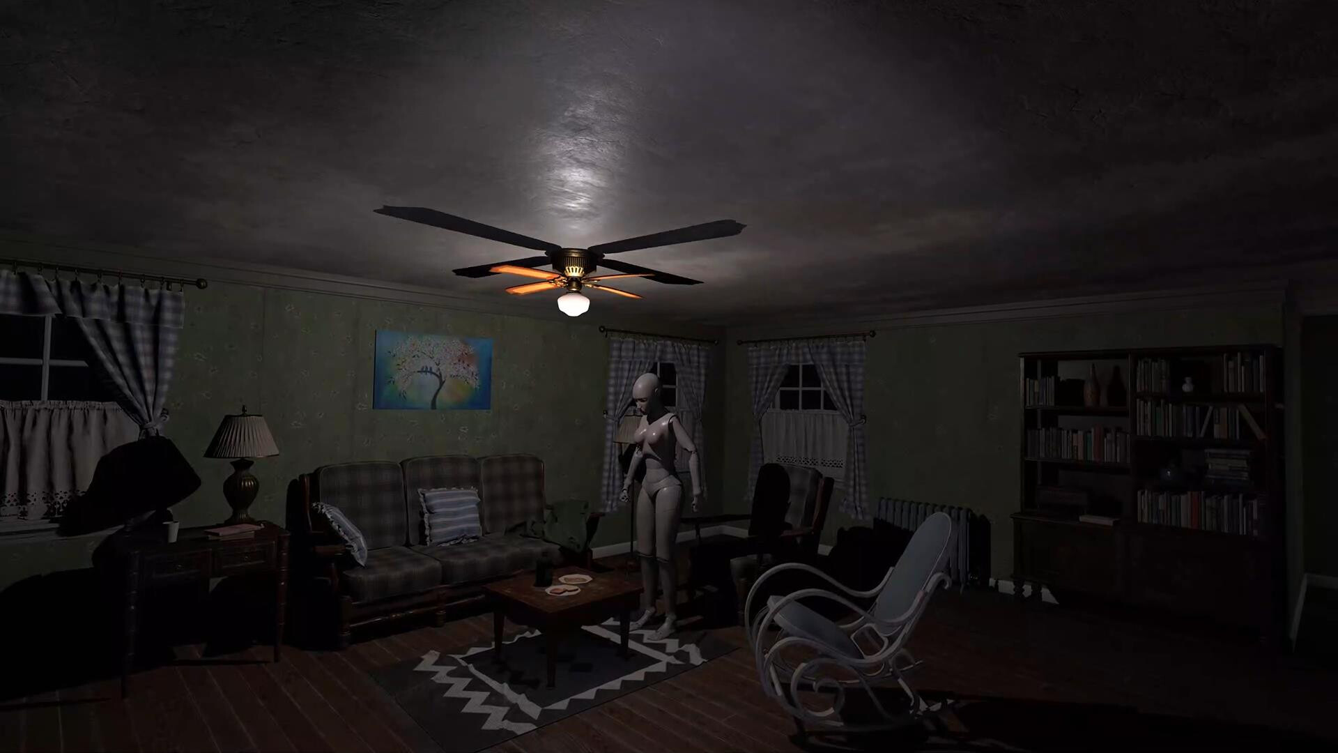 Trailer poster