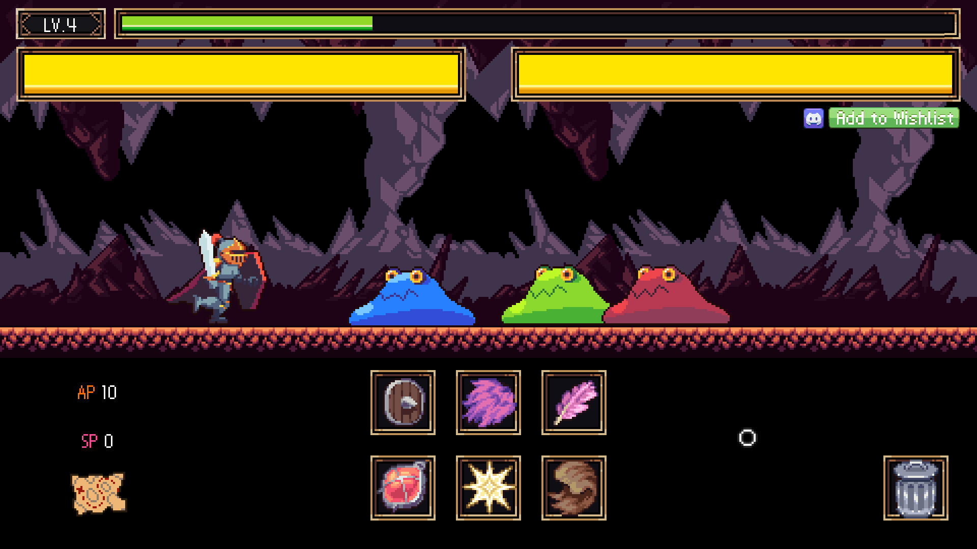 Hell Knight trailer