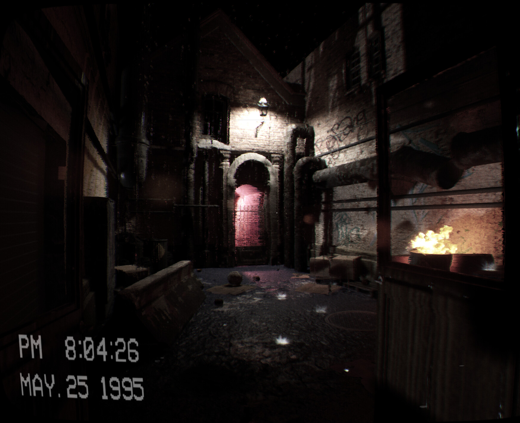 Unknown Memoirs: Stormy Night screenshot 3