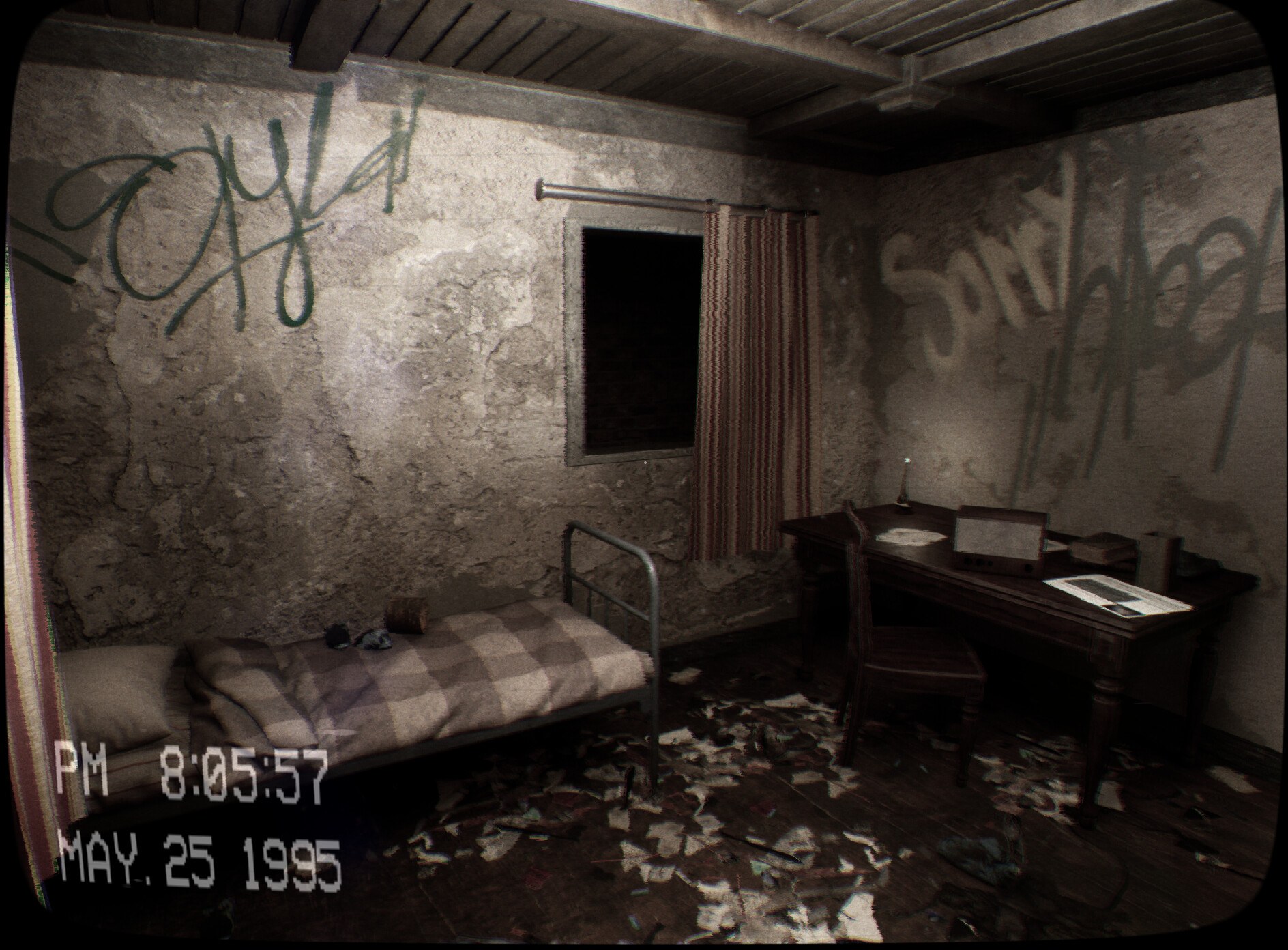Unknown Memoirs: Stormy Night screenshot 5