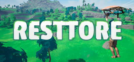 Cover art from Resttore