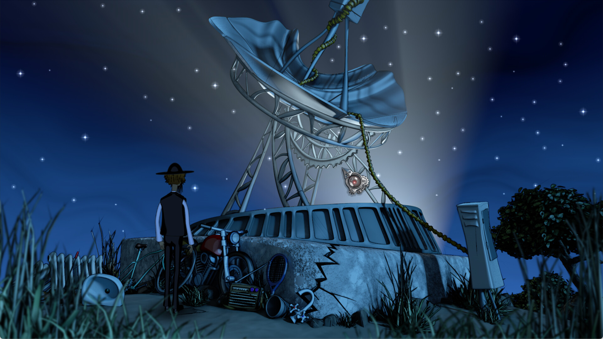 A Little Less Desperation trailer
