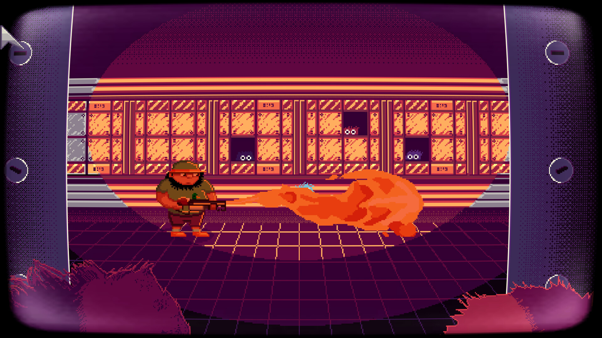 Escape from 8-Bit High trailer