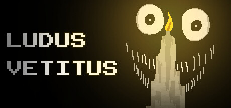 Cover art from LUDUS VETITUS