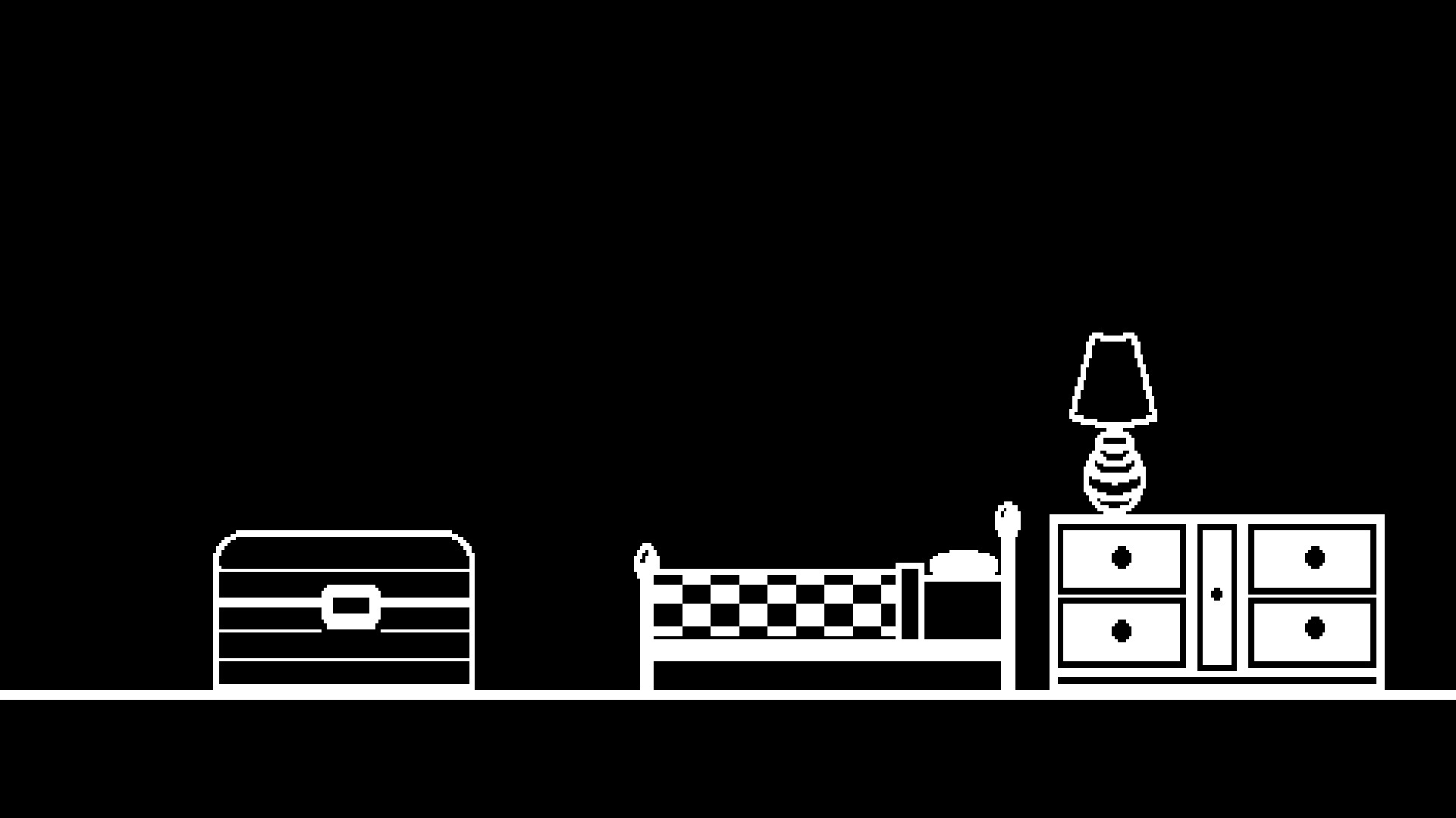 Lone Lamp trailer