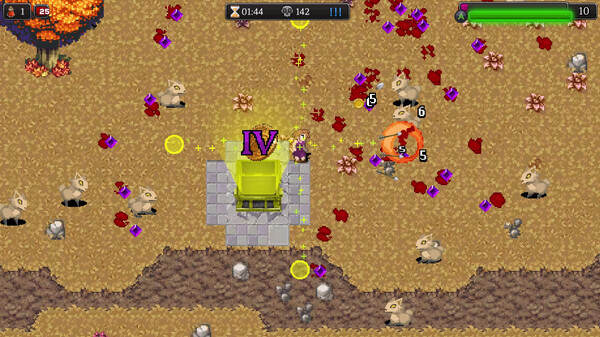 Skulls of Olympus screenshot 4