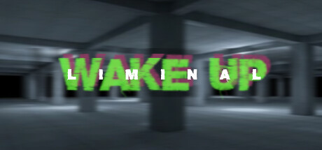 Cover art from Wake Up: Liminal