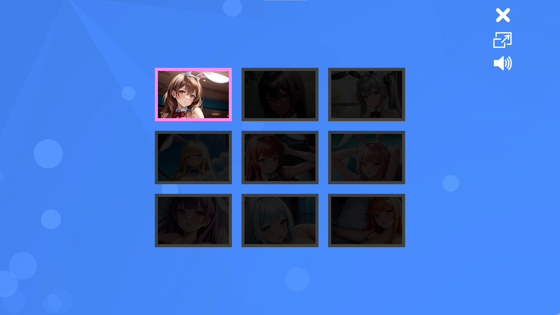 Hentai Bunny trailer