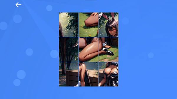 Hentai Bunny screenshot 2
