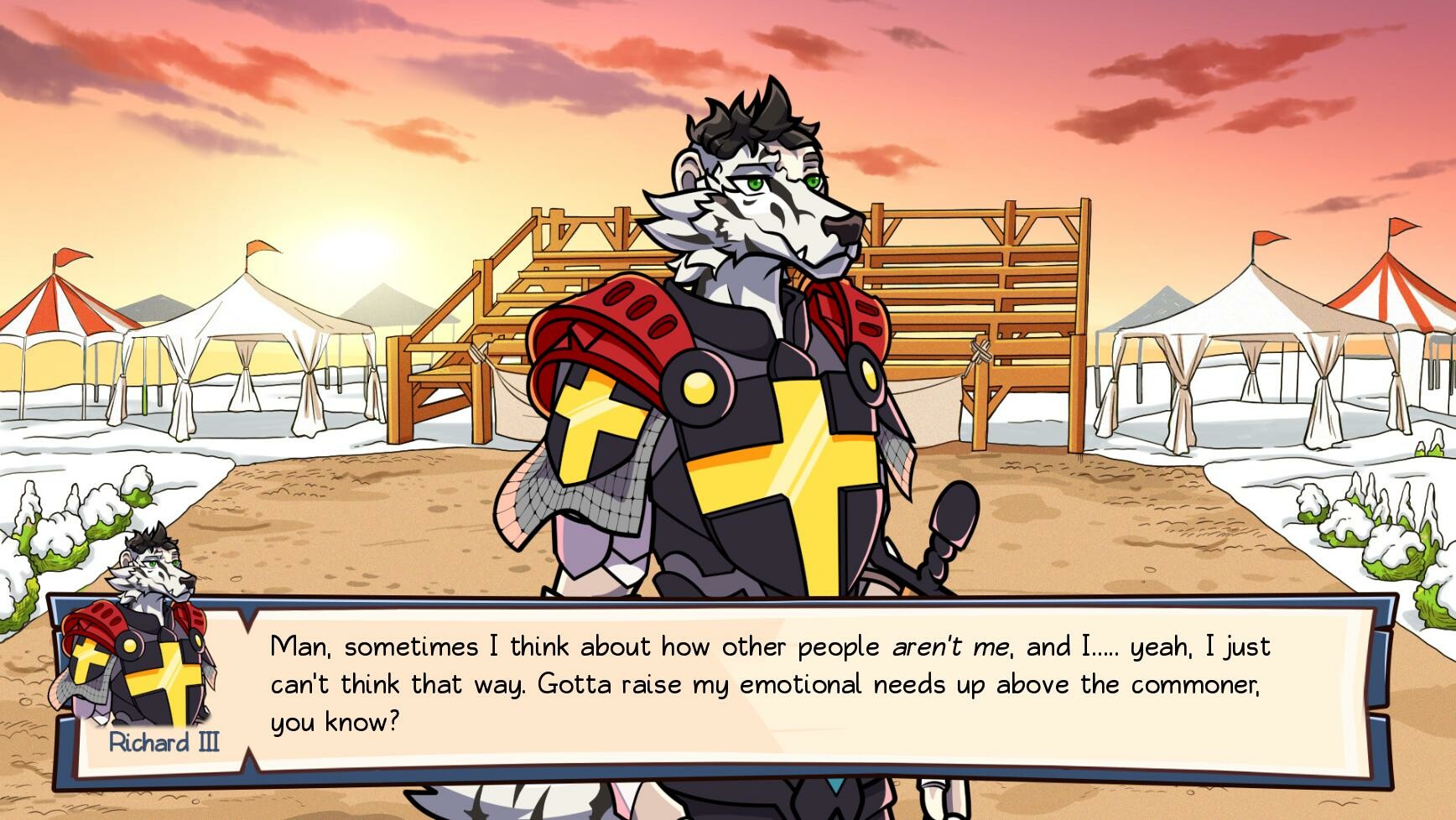 Furry Shakespeare: To Date Or Not To Date Cat Girls? If Made Today trailer