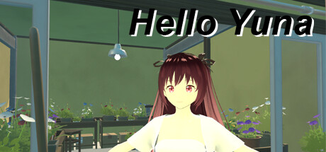 Cover art from Hello Yuna