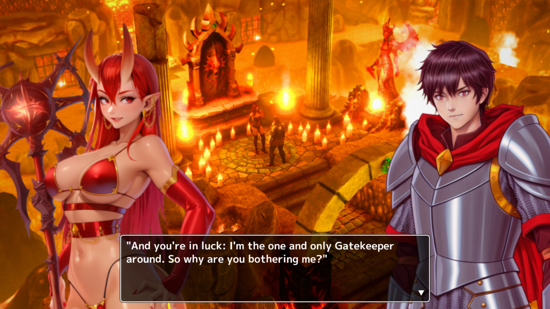 Blood Raiders screenshot 4