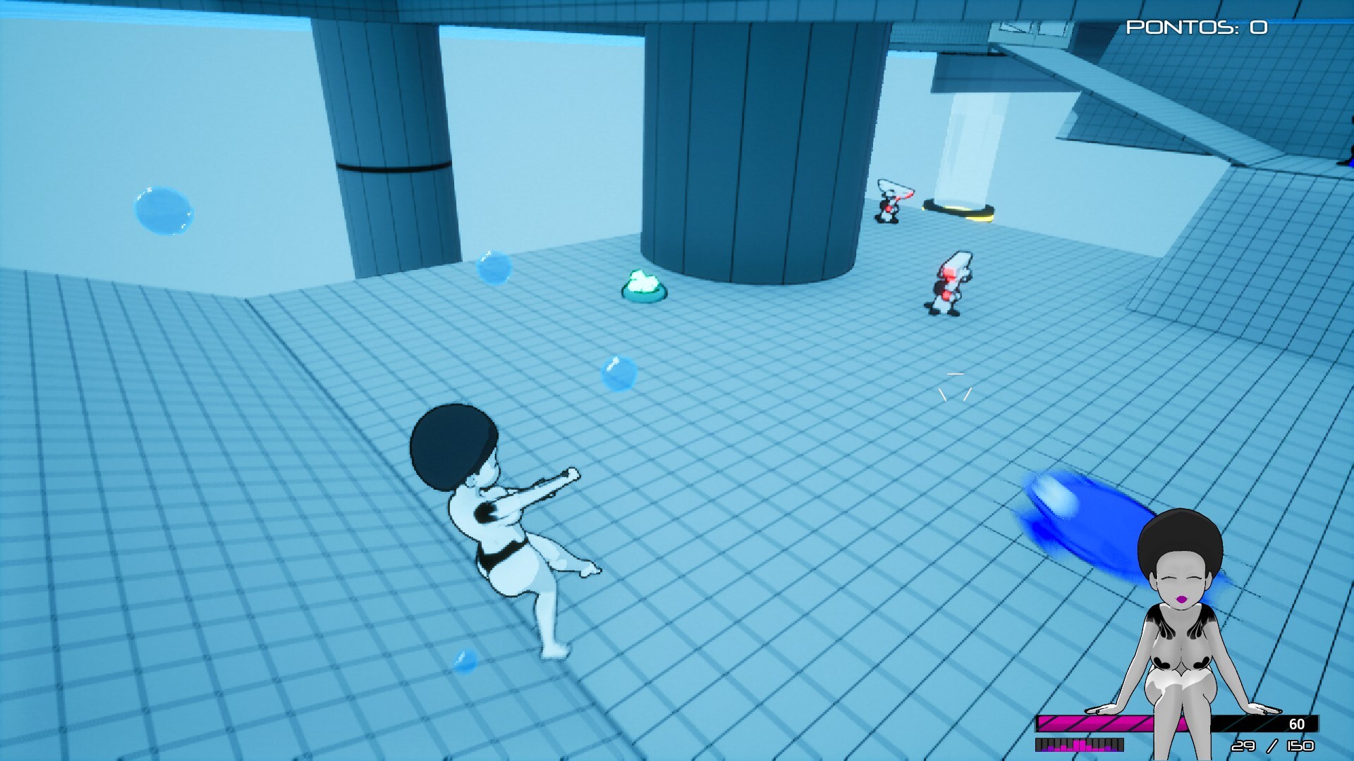 BomBom Saga screenshot 4