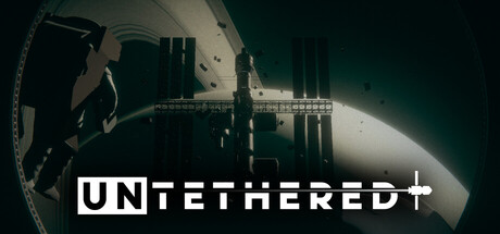 Cover art from Untethered