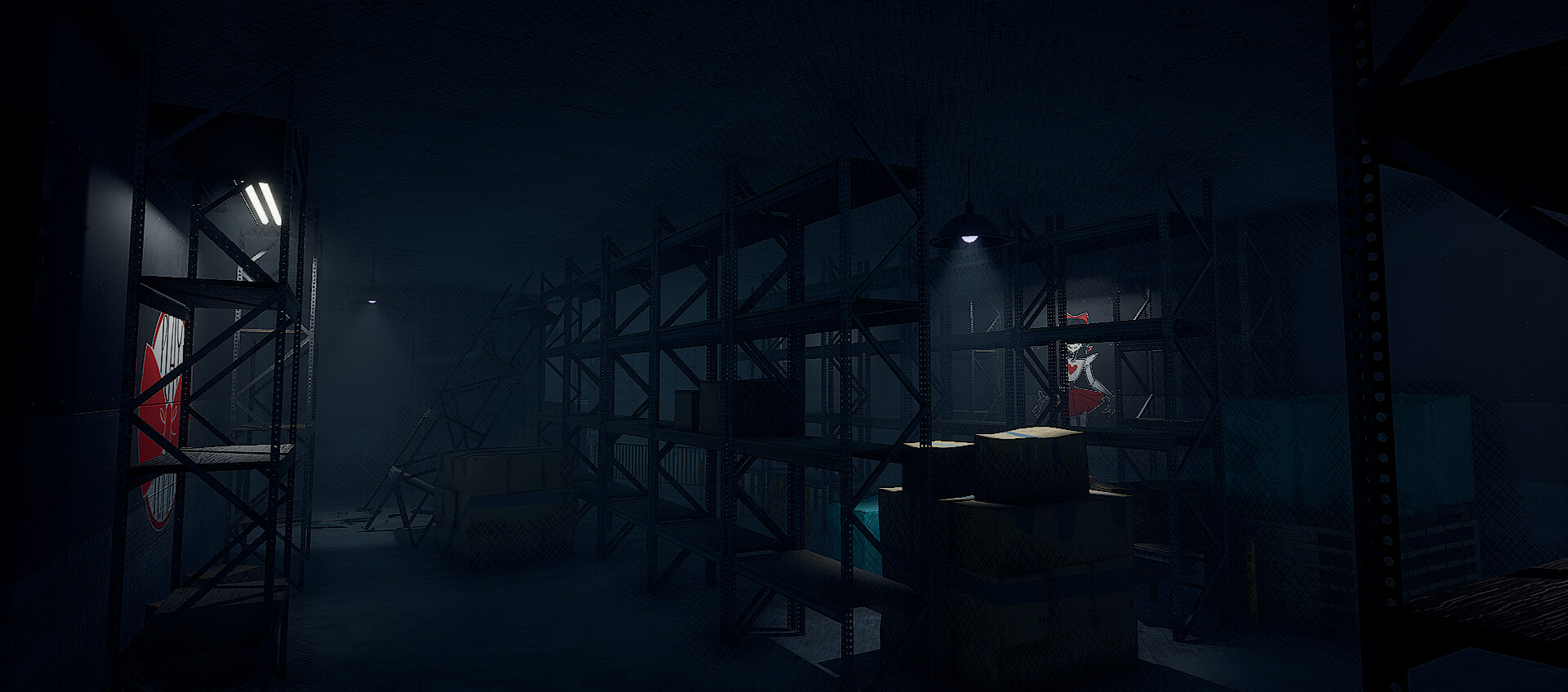 Ominous Obscurity screenshot 5