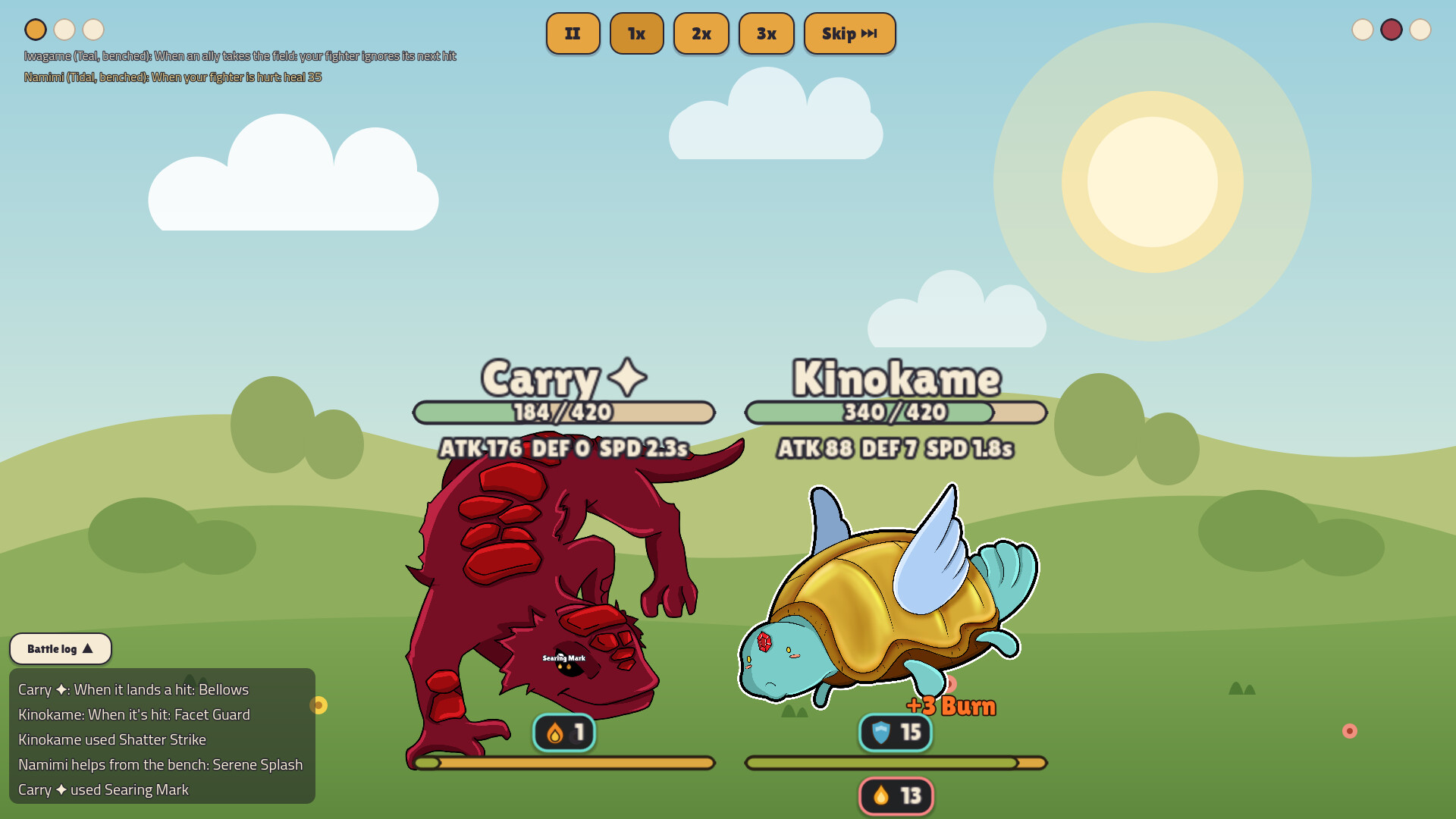 Ultra Auto Gotchimon screenshot 5