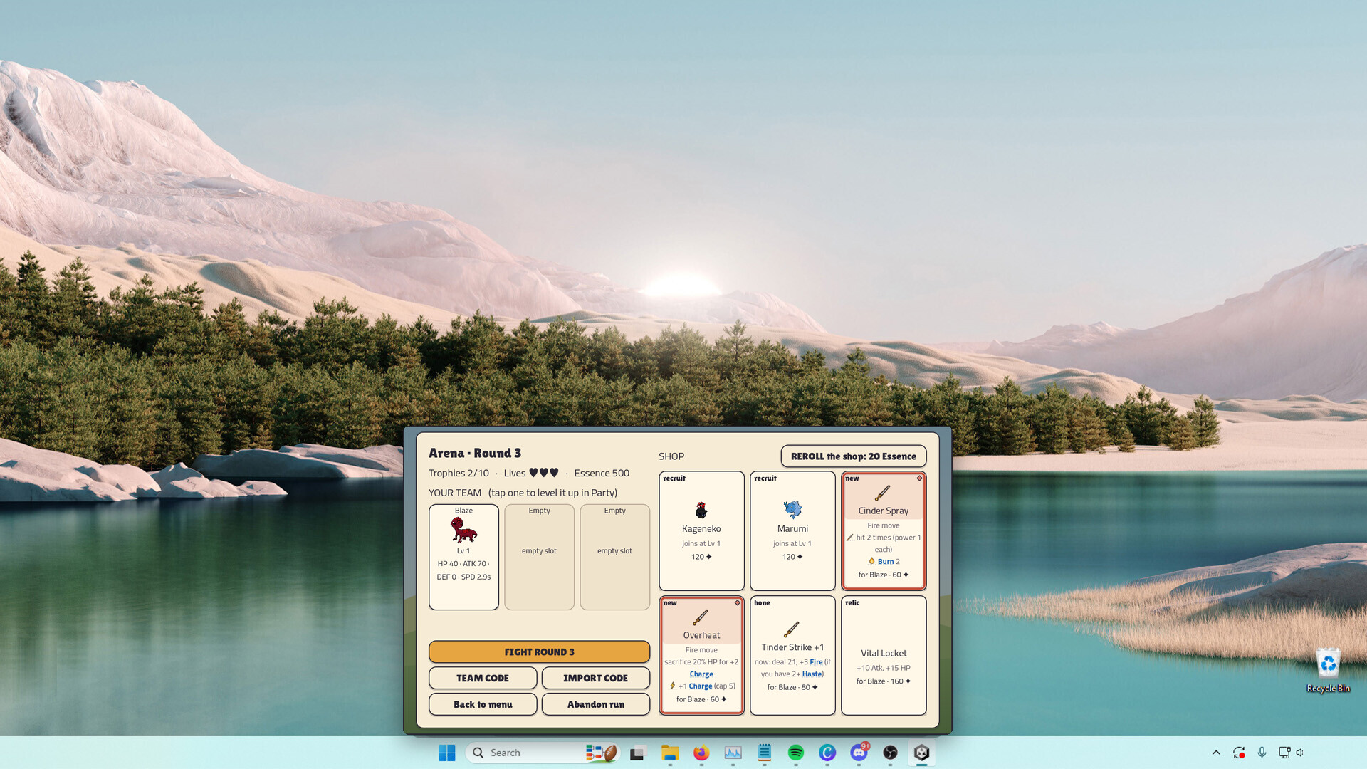 Ultra Auto Gotchimon screenshot 3