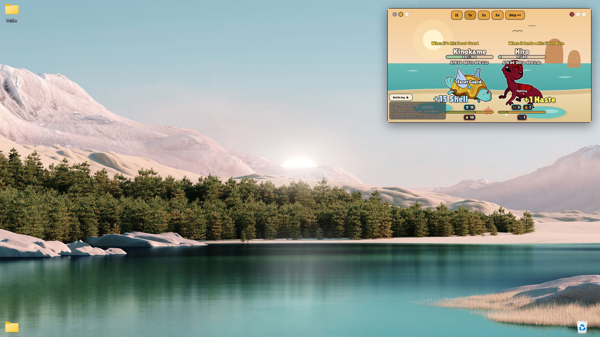 Ultra Auto Gotchimon screenshot 2