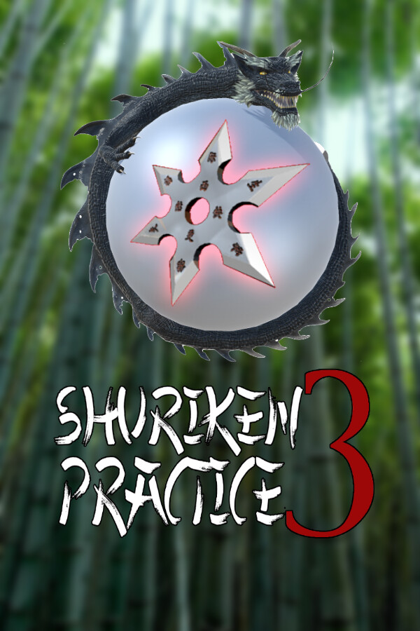 Shuriken Practice 3