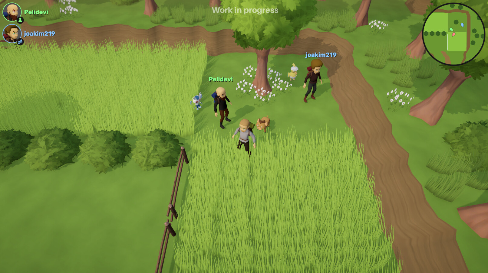 Runemon screenshot 2