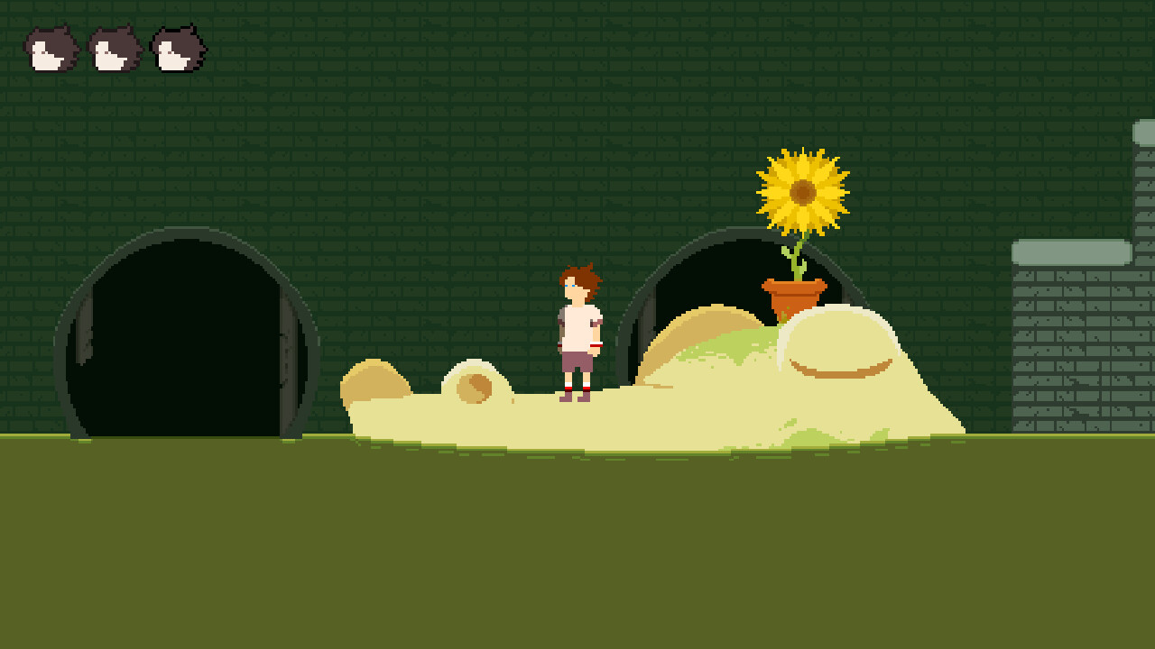 J and the Sewer World screenshot 5