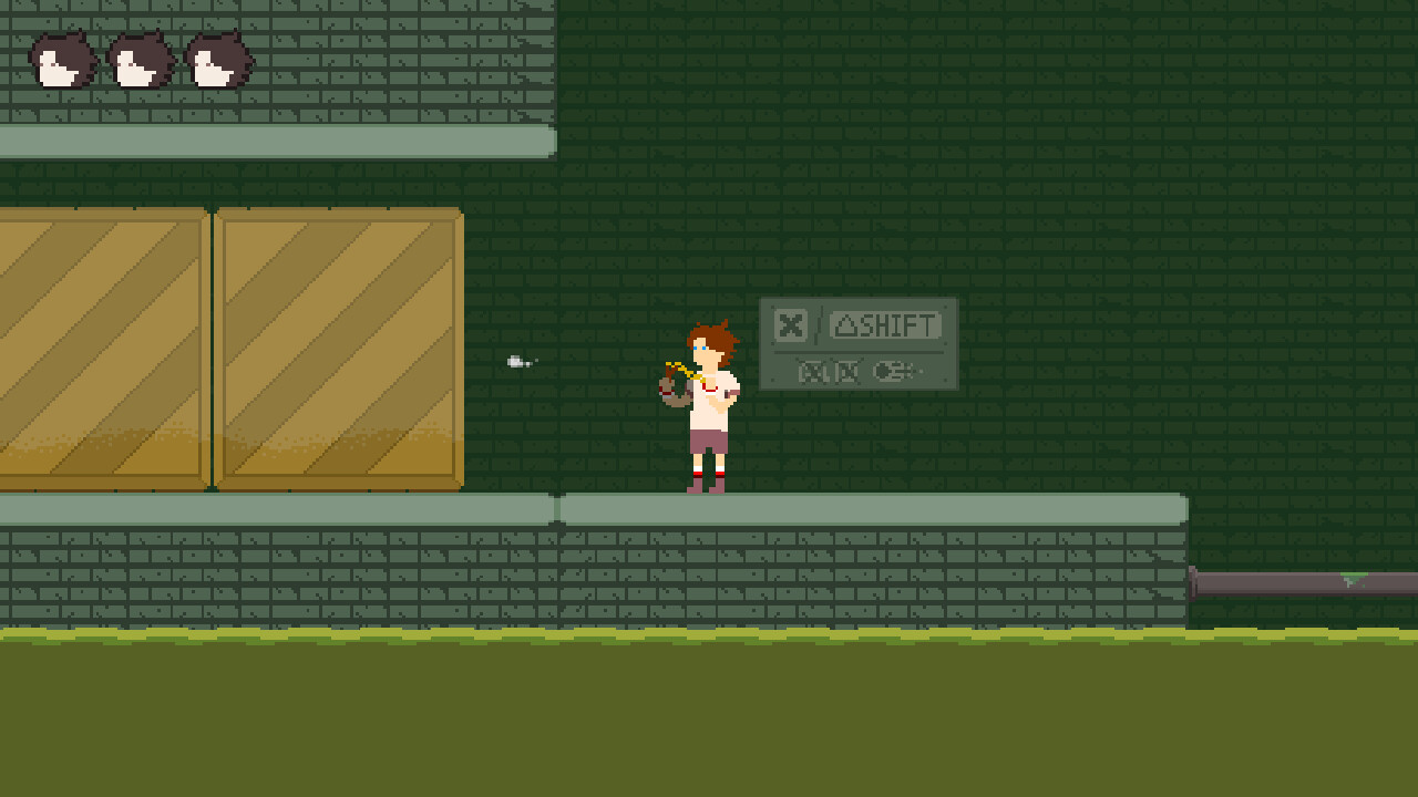 J and the Sewer World screenshot 2