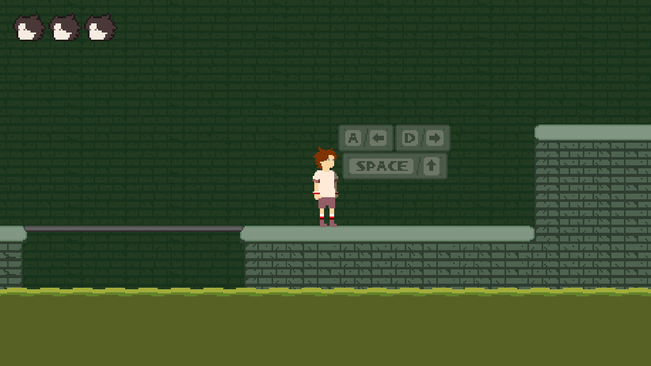 J and the Sewer World trailer