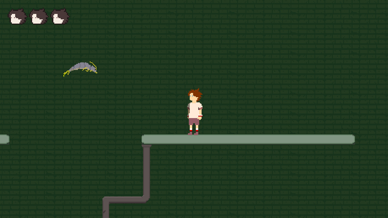J and the Sewer World screenshot 4