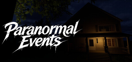 Cover art from Paranormal Events