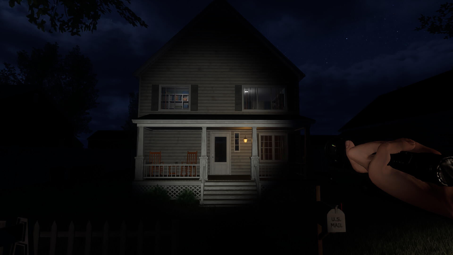 Paranormal Events screenshot 2