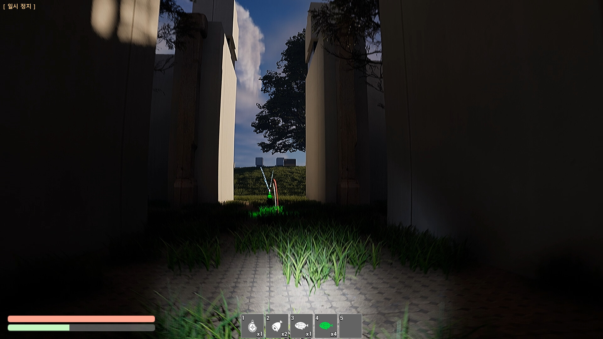 Unknown place screenshot 4