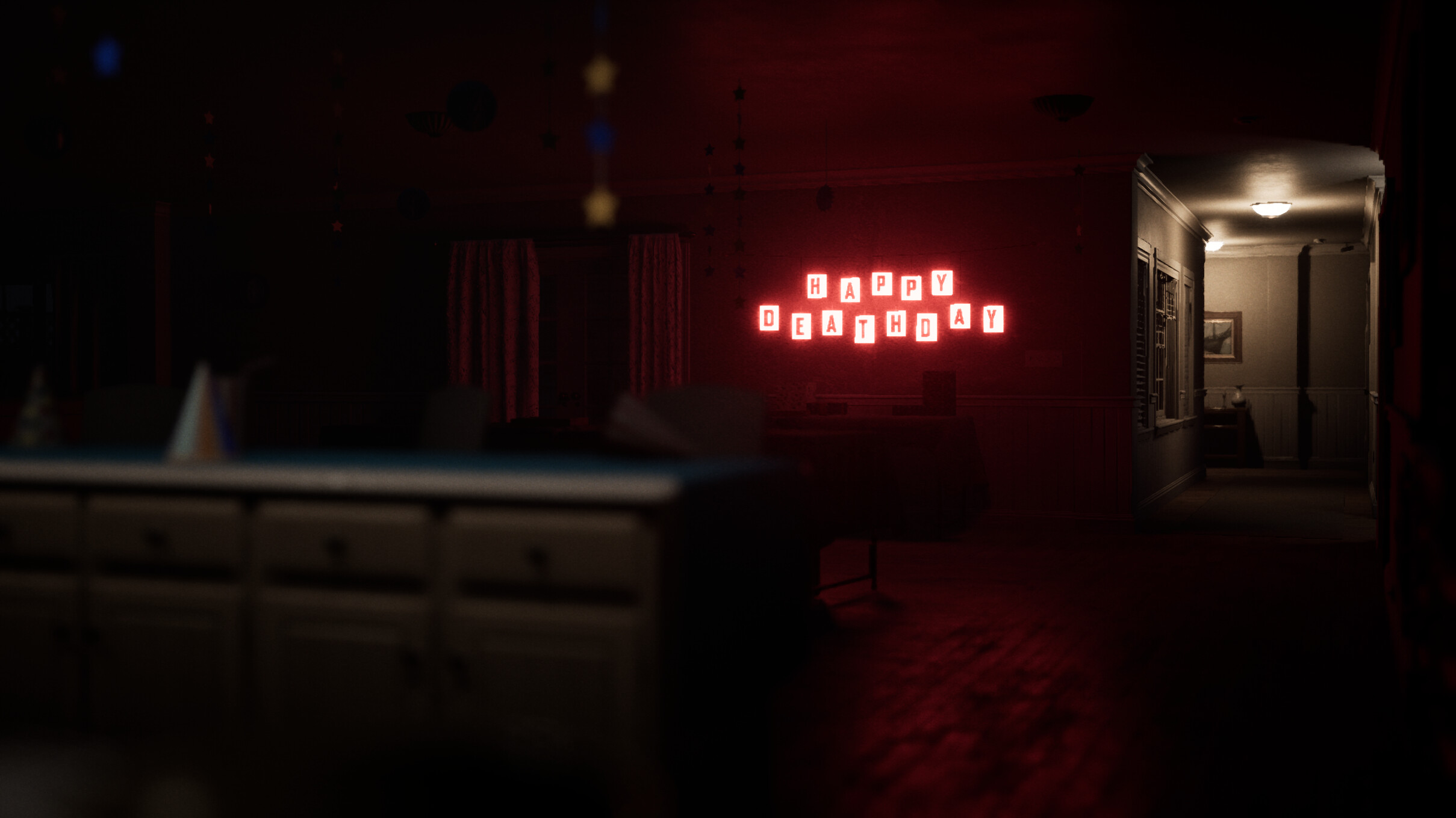 Trailer poster