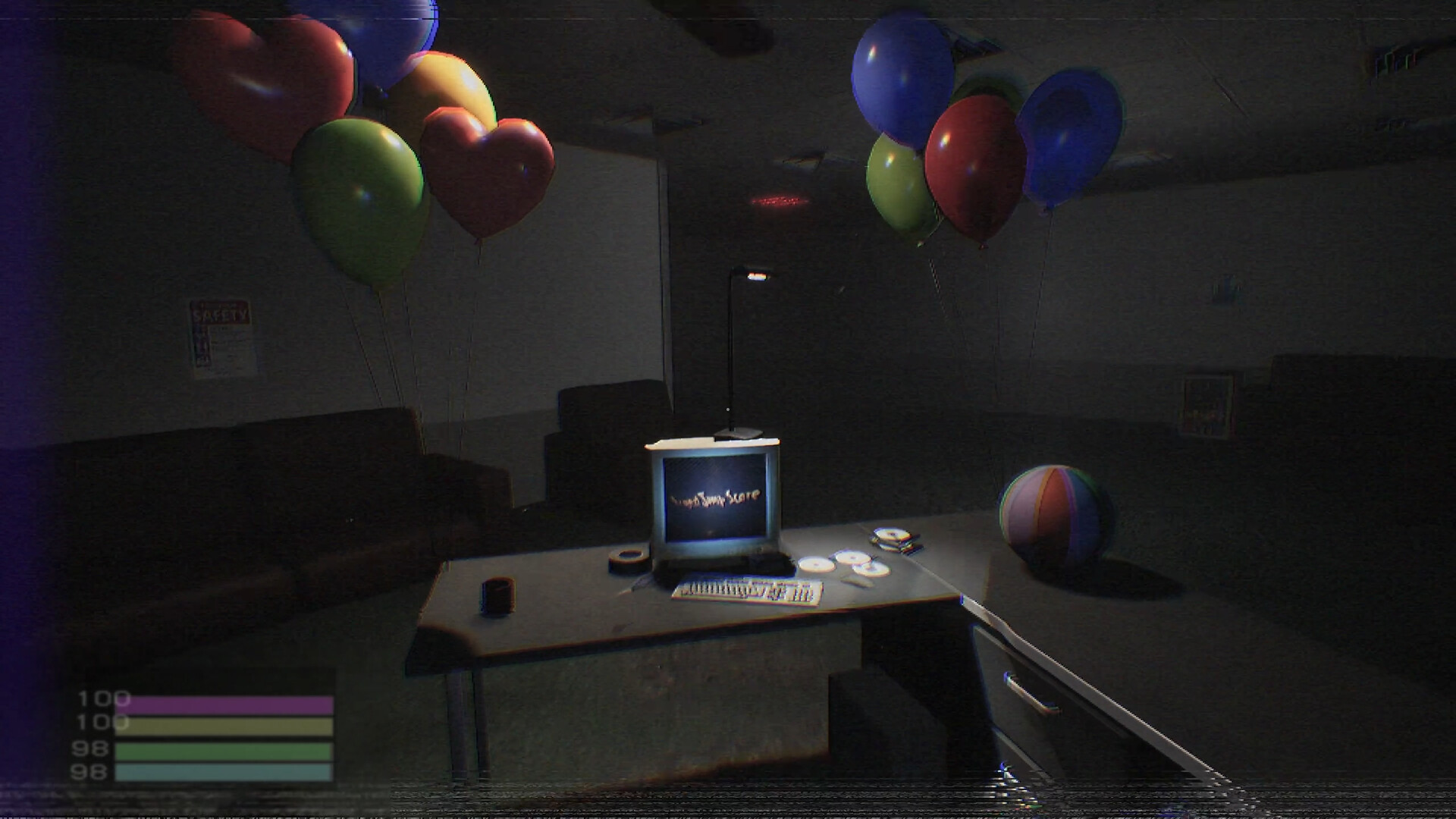 Project Jump Scare screenshot 2