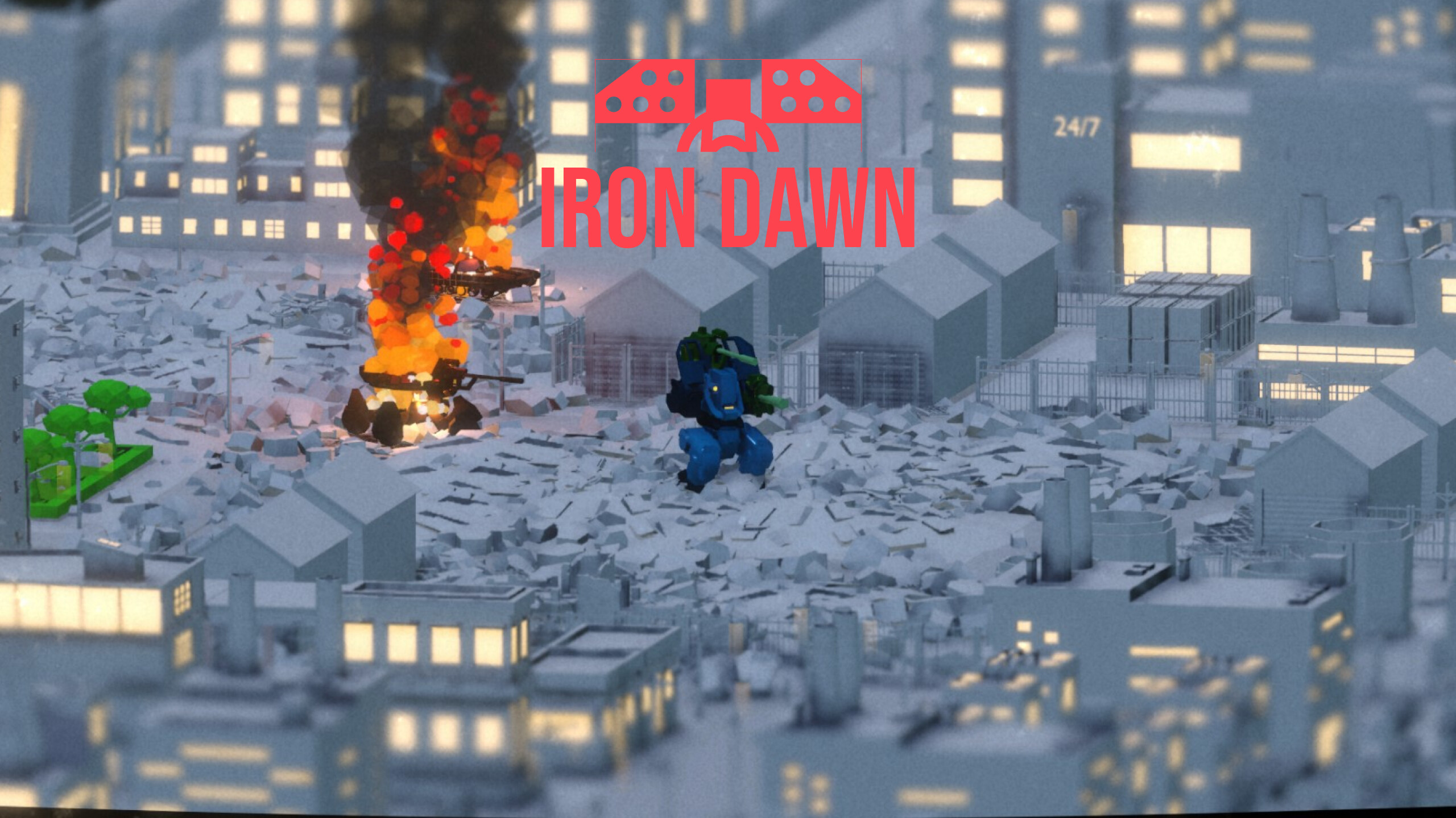 Trailer poster