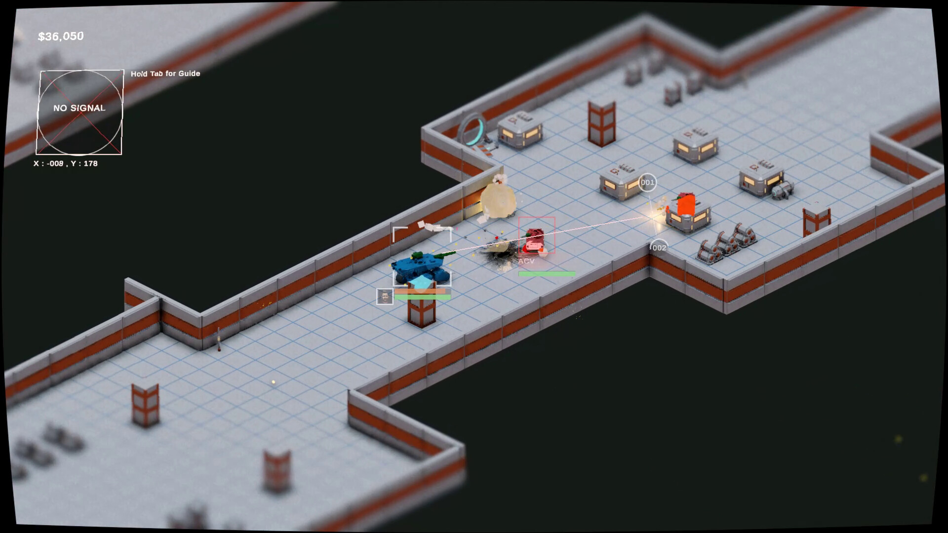Iron Dawn screenshot 3