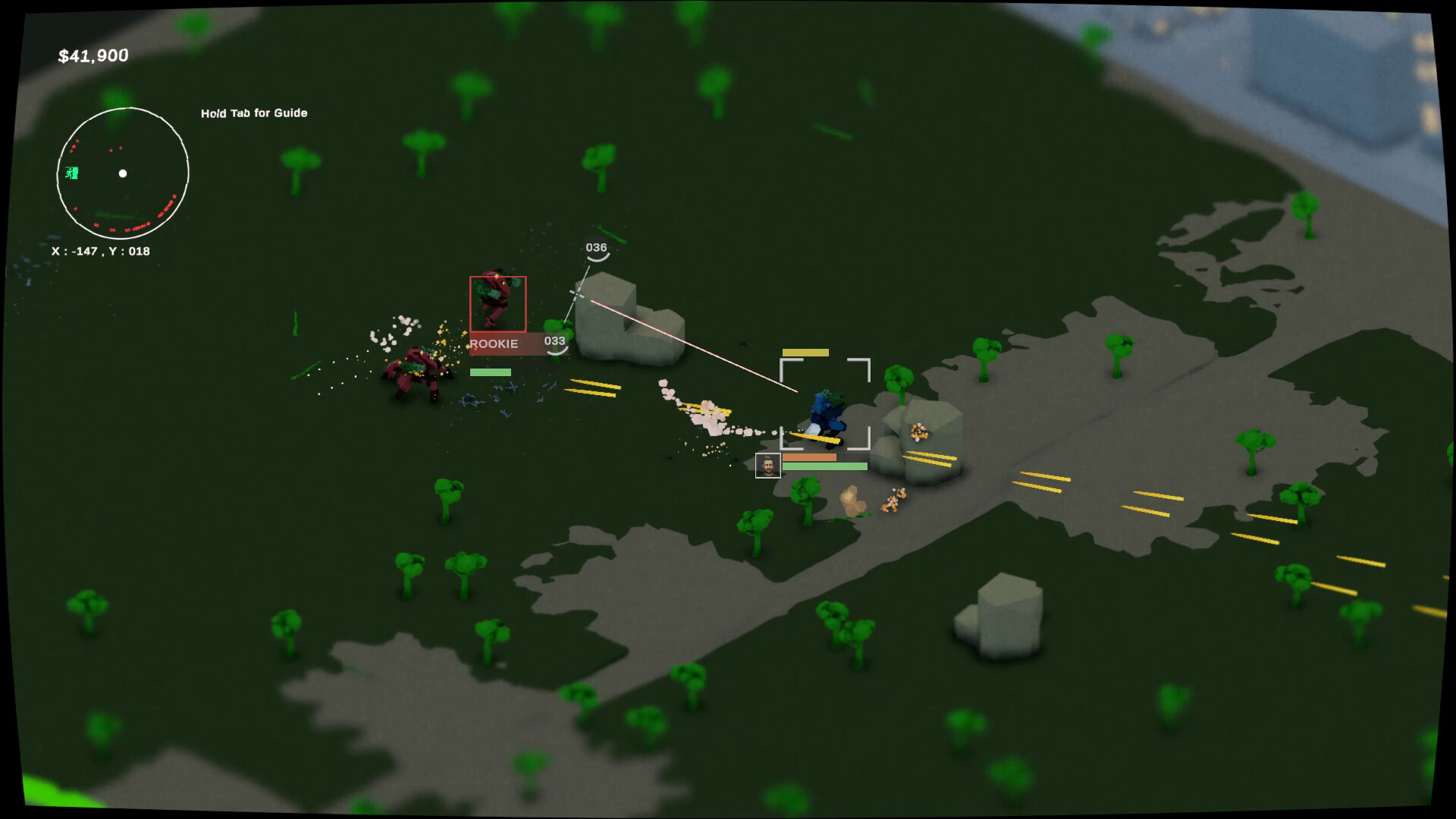 Iron Dawn screenshot 4