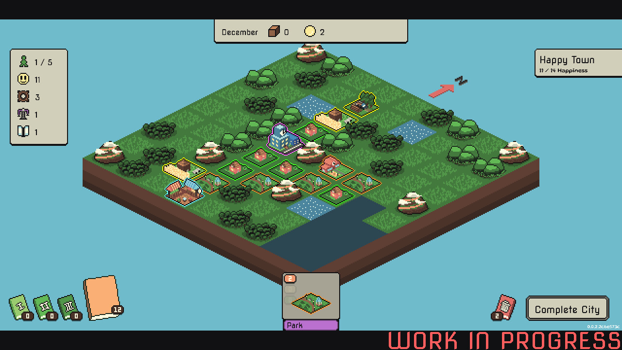 Urban Forest screenshot 5