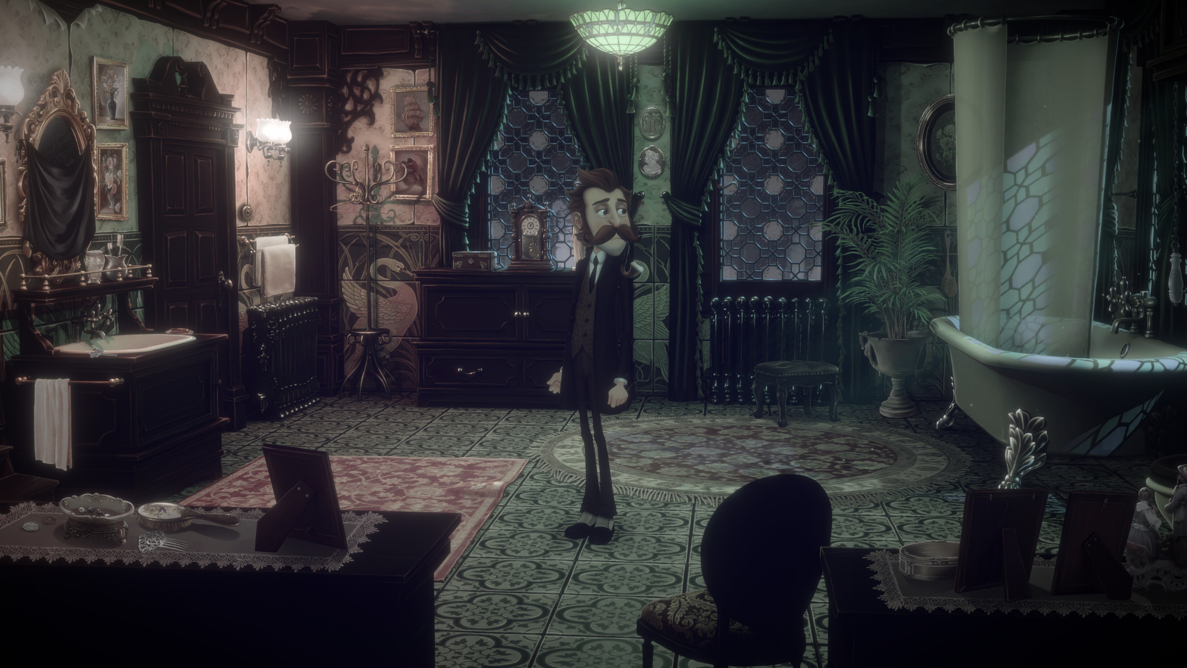 Rose Cottage screenshot 4
