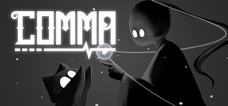 Cover art from Comma