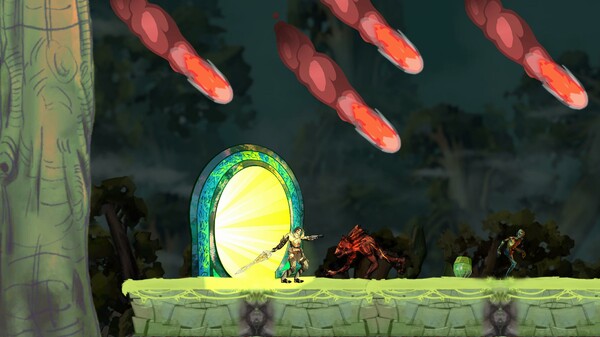 Forest Warden screenshot 4