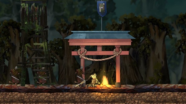 Forest Warden screenshot 3