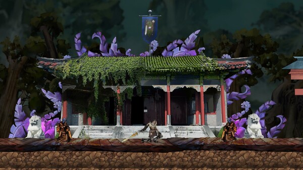Forest Warden screenshot 5